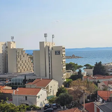 Sole Apartment Makarska