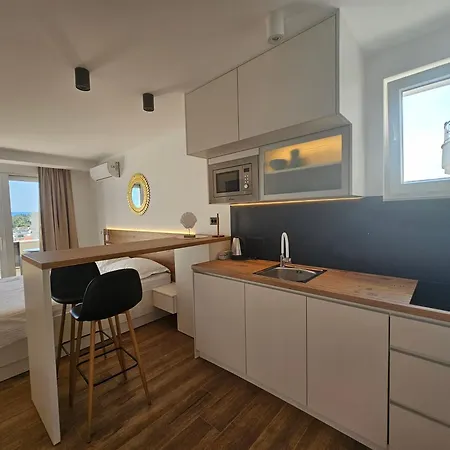 Daire Sole Makarska