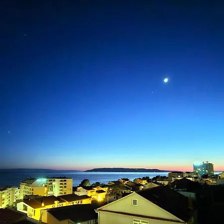 Sole Apartment Makarska