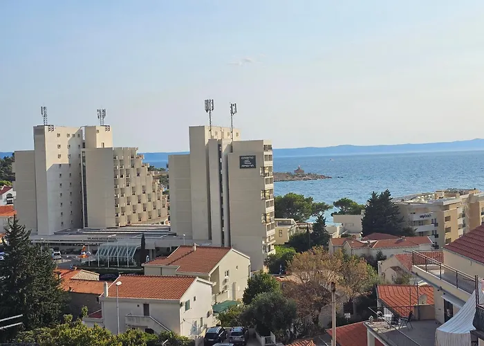 Sole Apartment Makarska