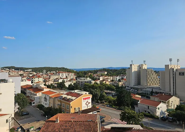 Sole Apartment Makarska