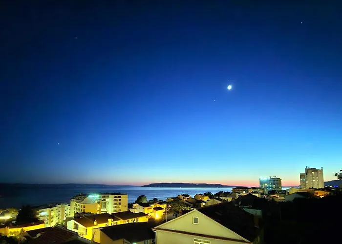 Sole Apartment Makarska